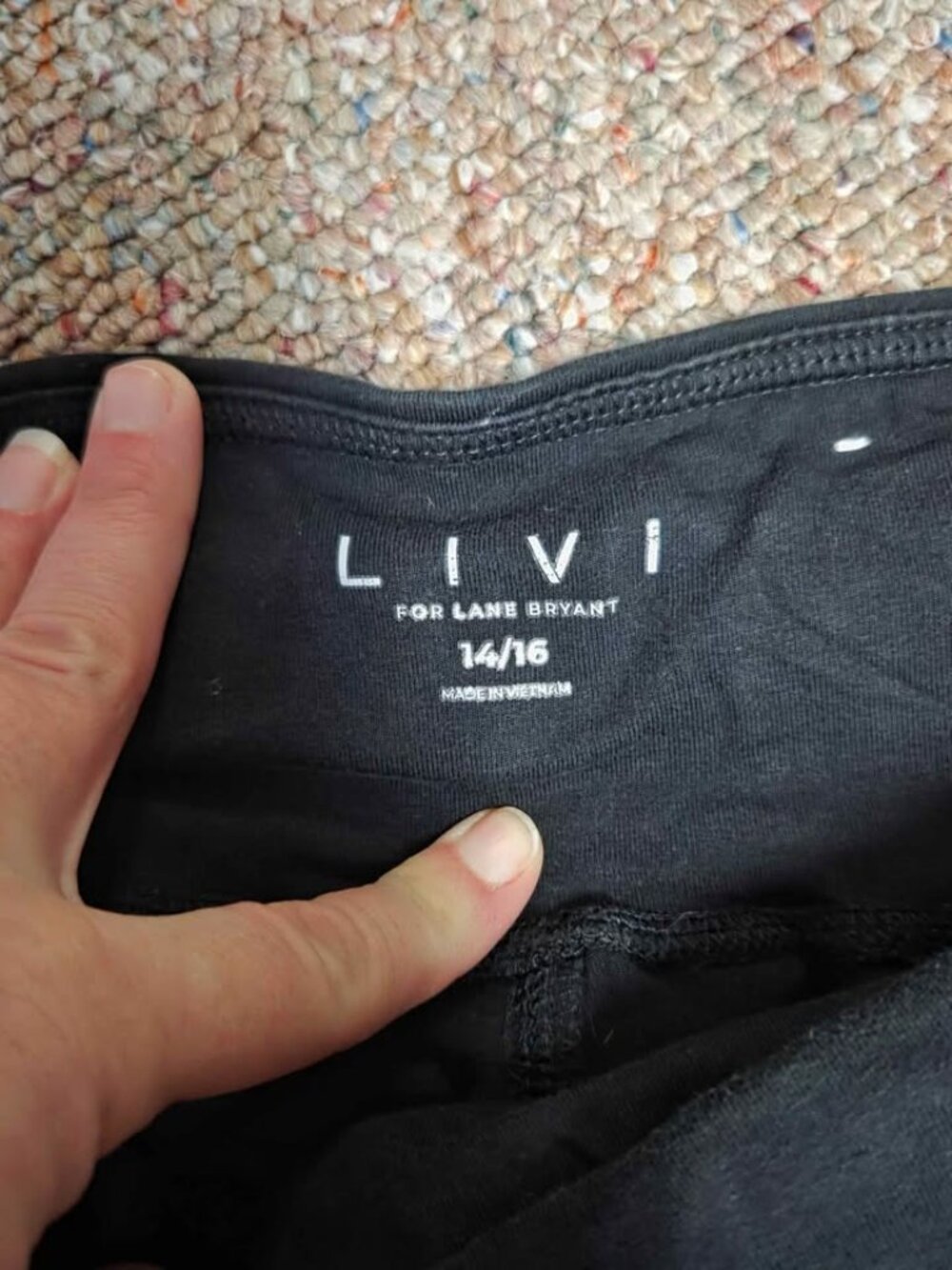 Livi Capri size 14/16 - Picture 2 of 2